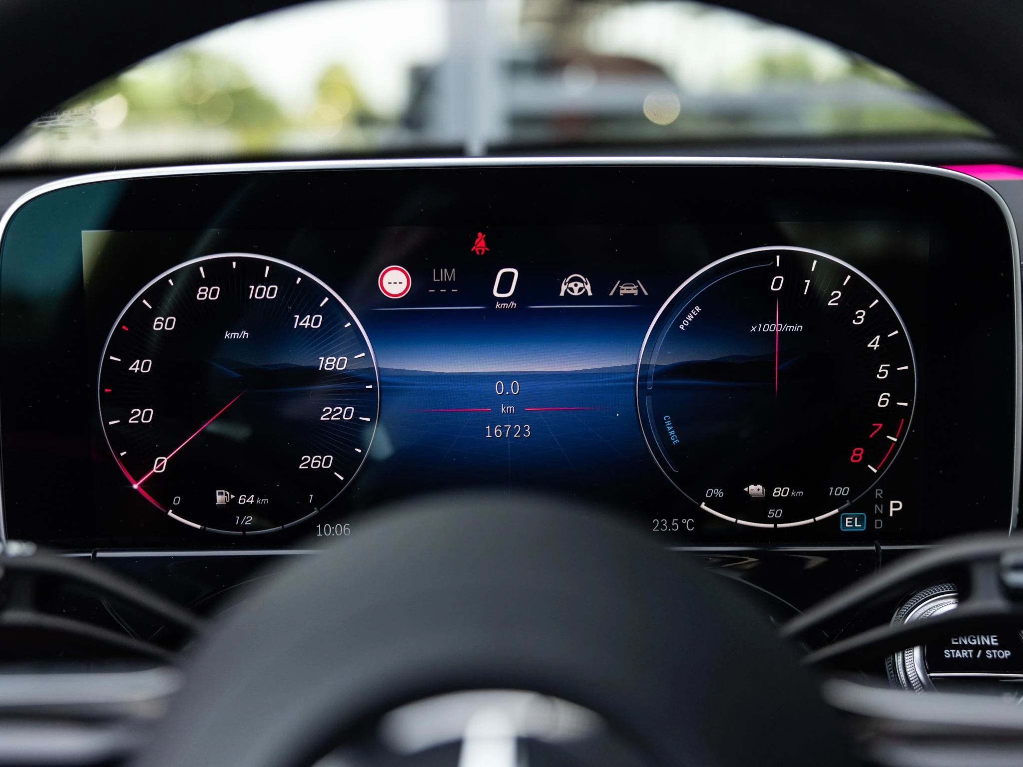 Mercedes-Benz E-Klasse 300 e AMG Line