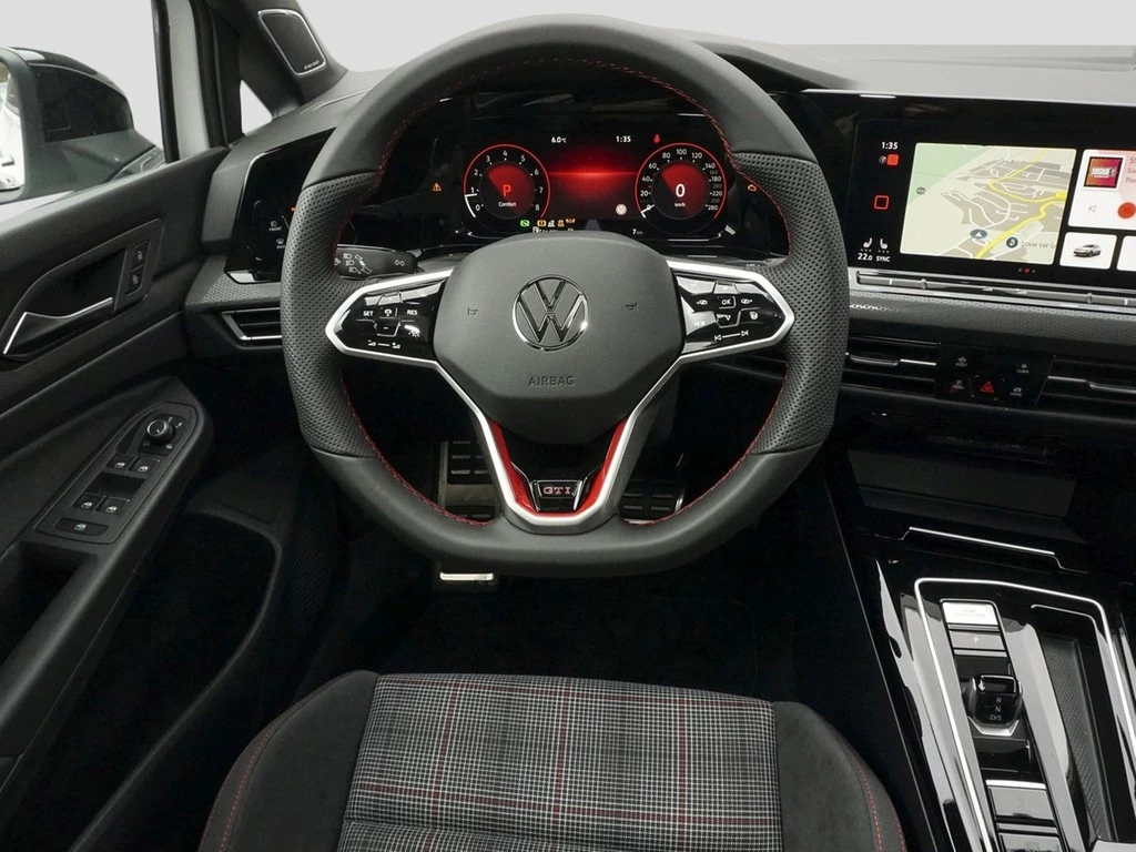 Volkswagen Golf GTI 2,0 l TSI 180 kW 7-DSG GTI