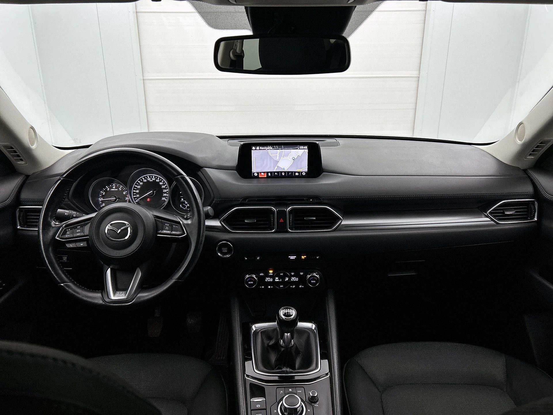 Mazda CX-5 2.0 SkyActiv-G 165 Skylease