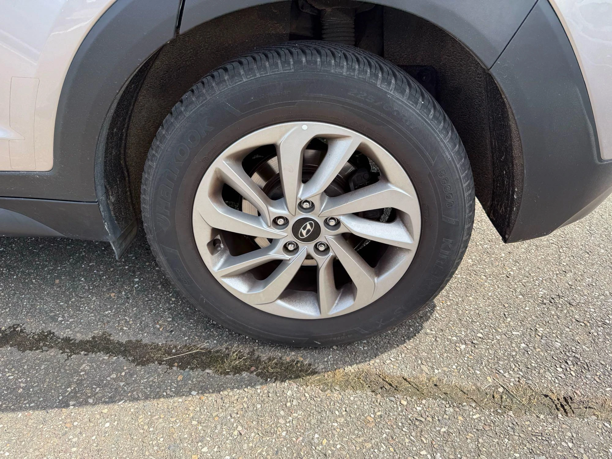 Hyundai Tucson 1.6 GDi Comfort