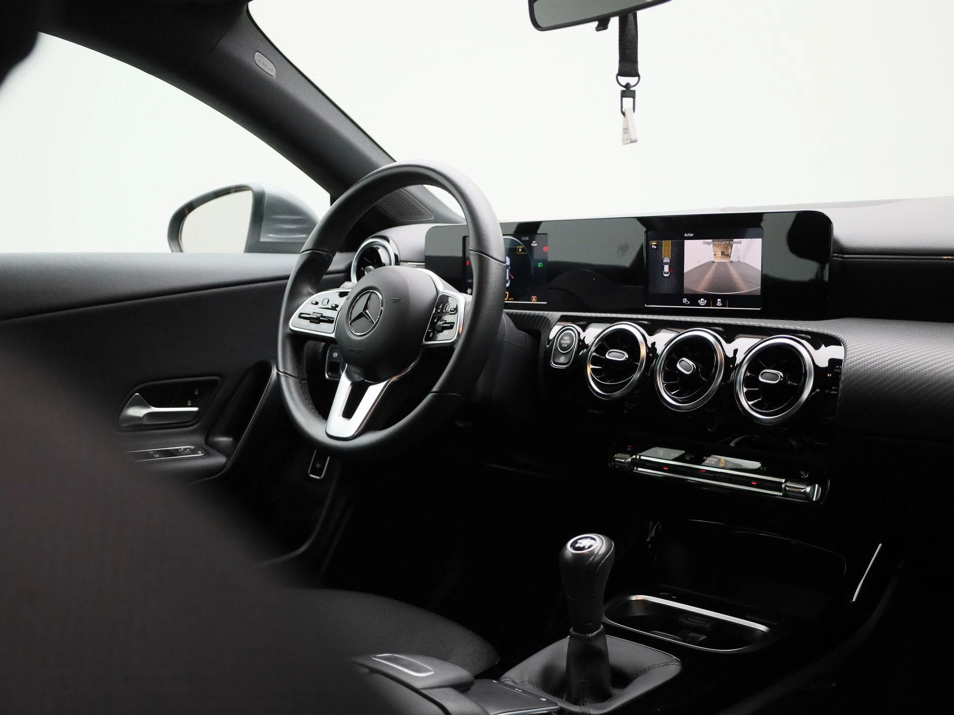 Mercedes-Benz CLA CLA 180 d Business Solution