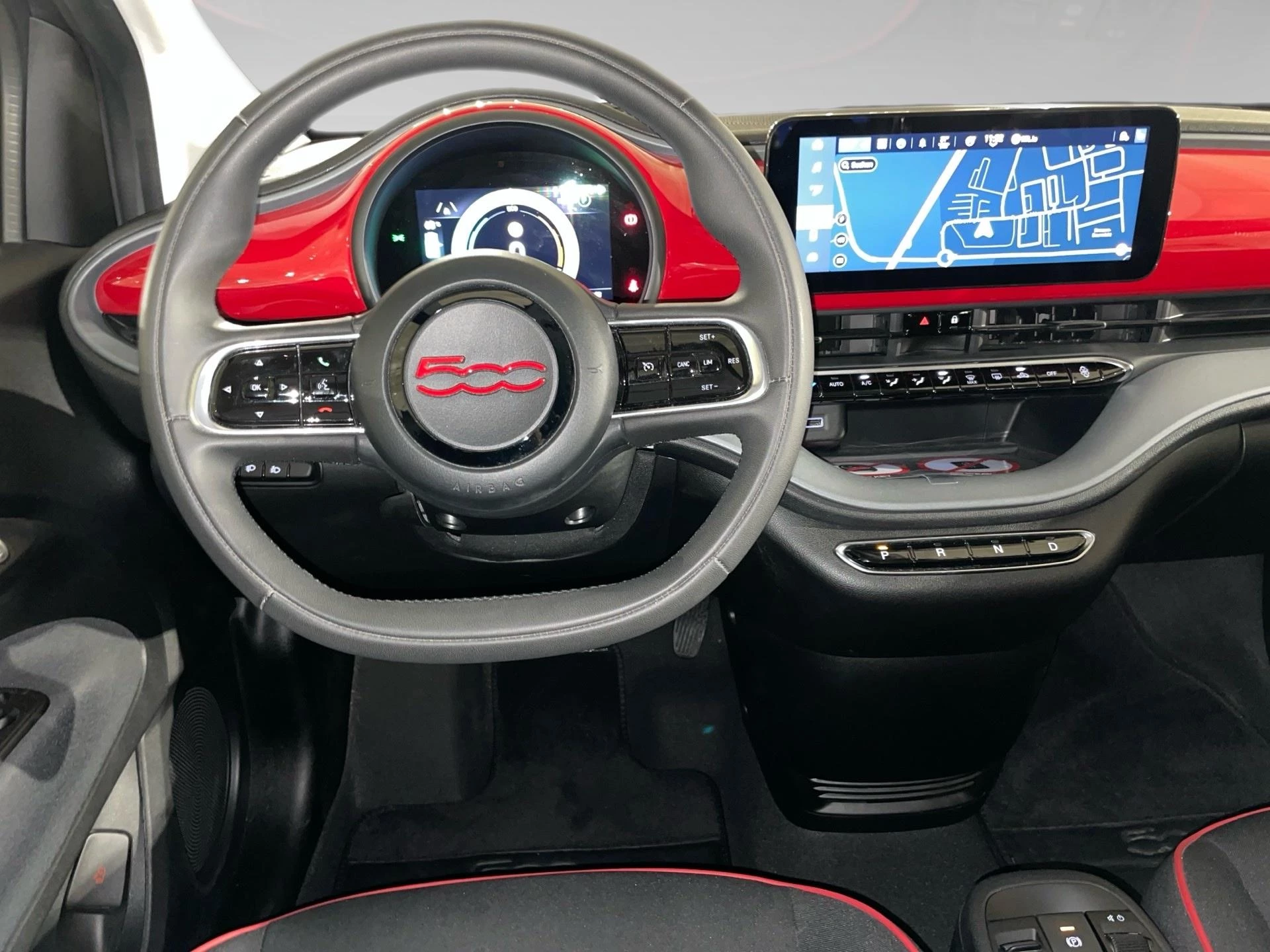 Fiat 500e 500e 42 kWh Icon