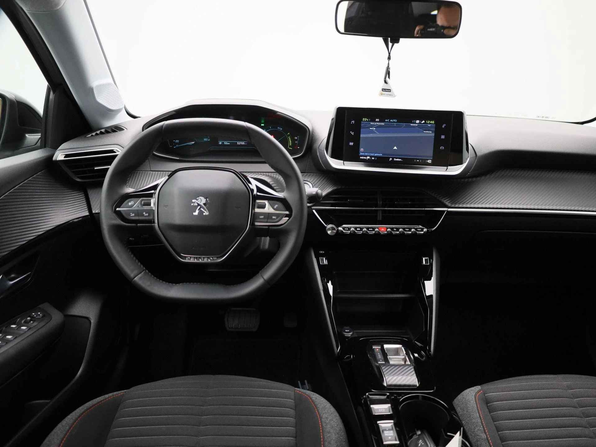 Peugeot e-208 EV Active Pack 50 kWh