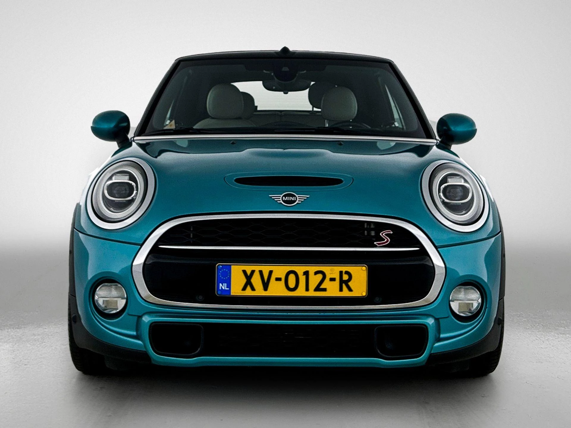 MINI Cooper S Cabrio 2.0 Chili