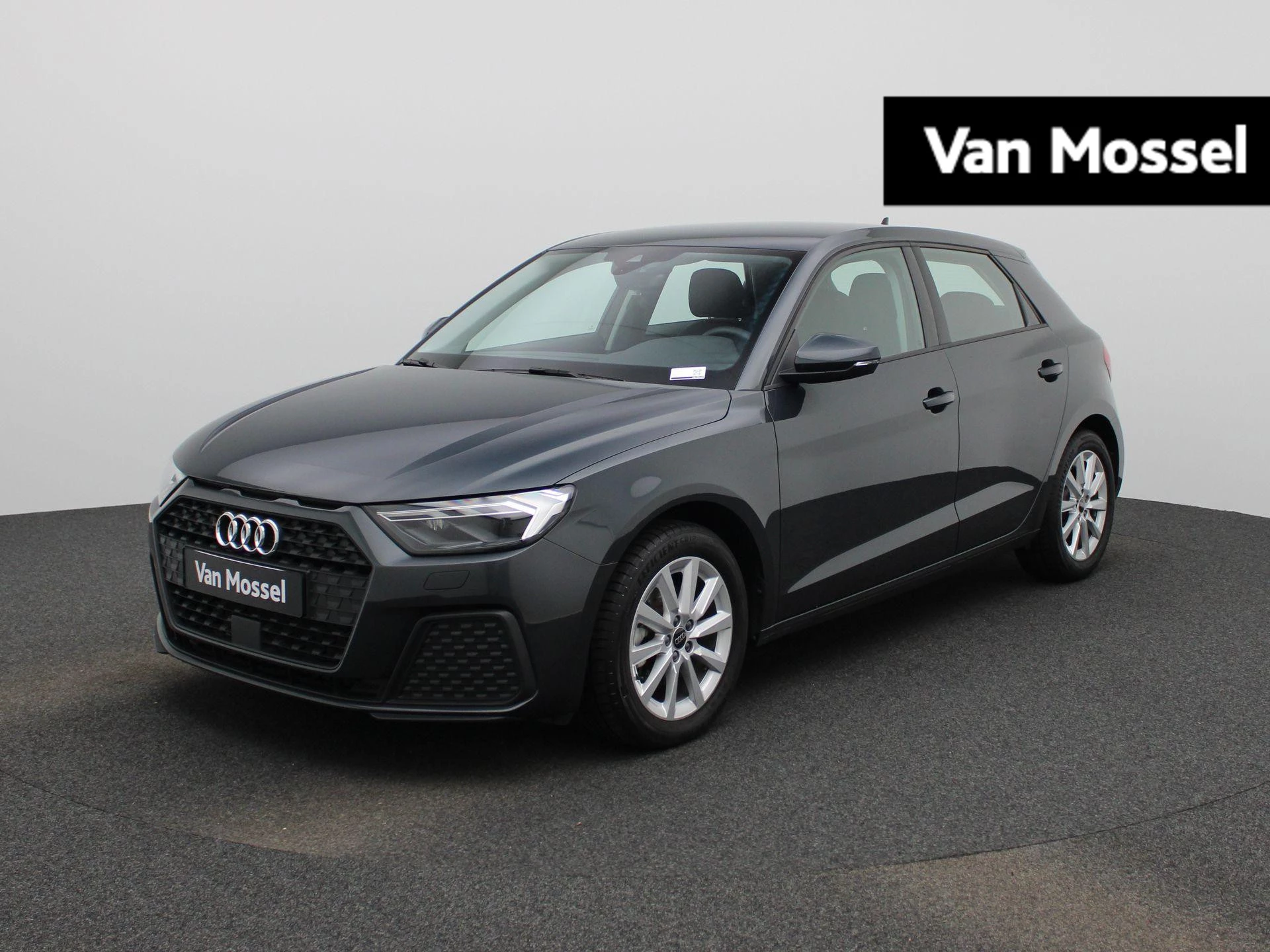 Audi-A1 Sportback-image-0