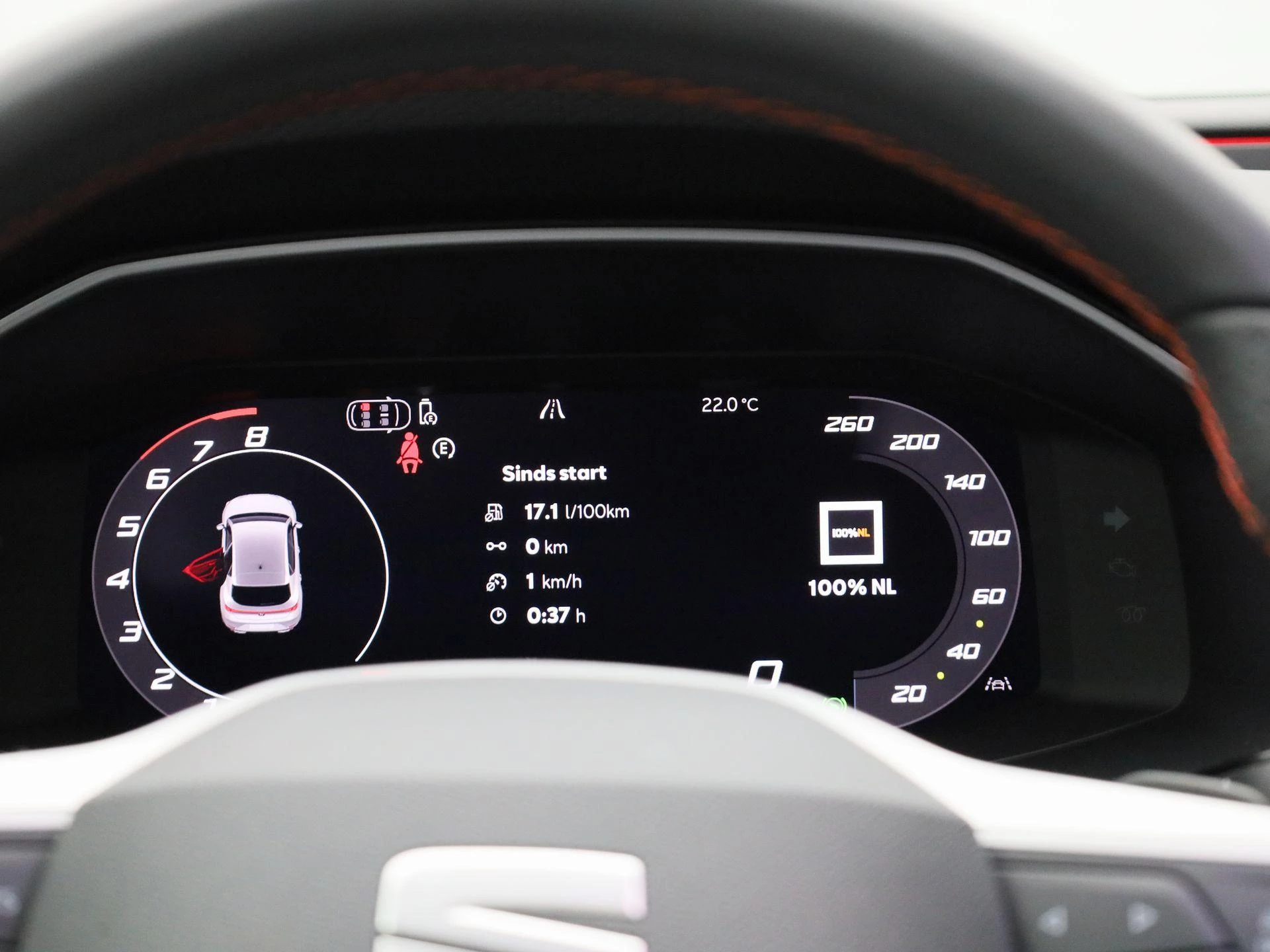 SEAT Leon 1.5 TSI e-Hybrid FR Business