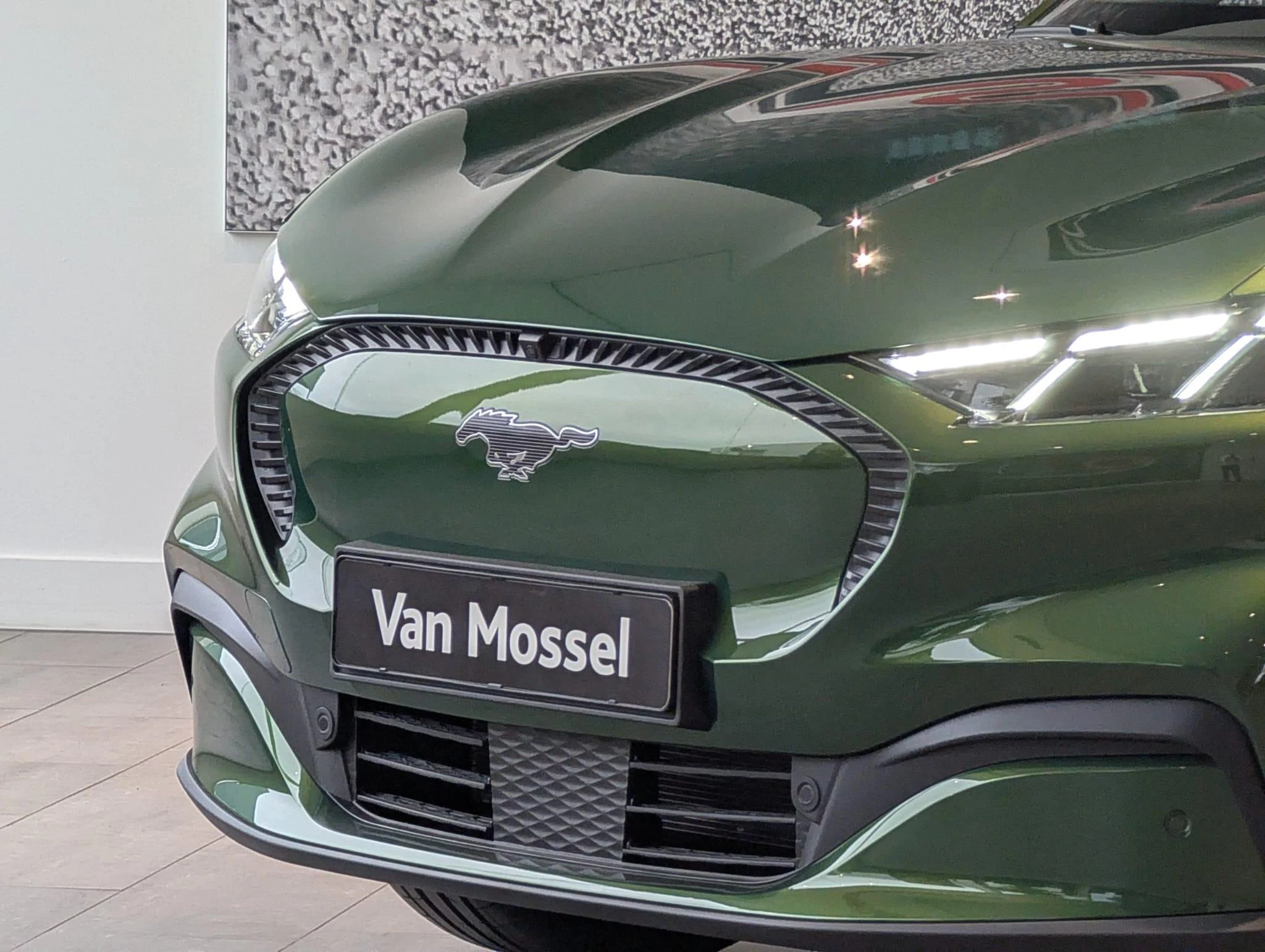 Ford-Mustang Mach-E-image-12