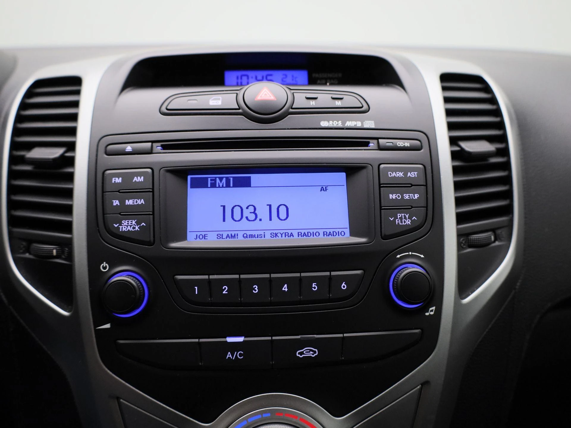 Hyundai ix20 1.4i i-Drive