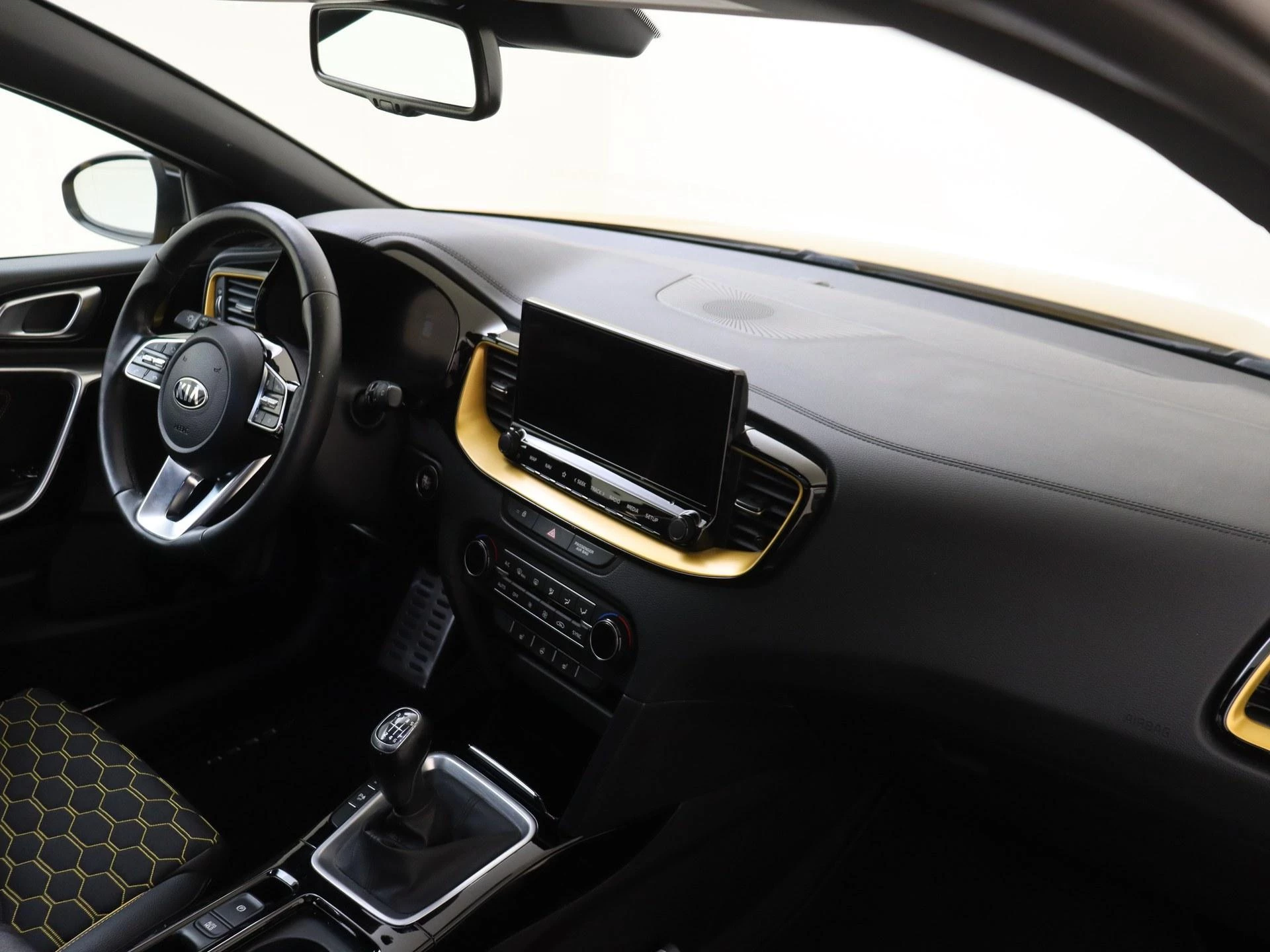 Kia XCeed 1.5 T-GDI 160pk DynamicPlusLine