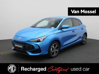 MG MG3 1.5 Hybrid+ Aut. Luxury