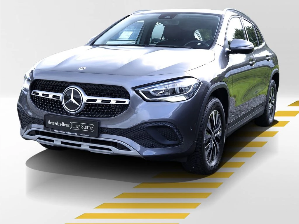 Mercedes-Benz-GLA 250 e-image-1