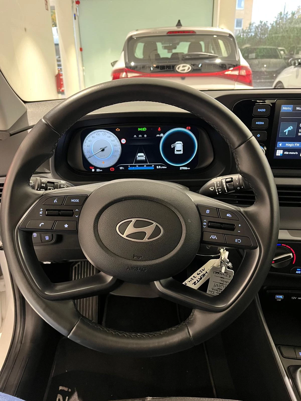 Hyundai i20 1.0 T-GDi 74kW Twist