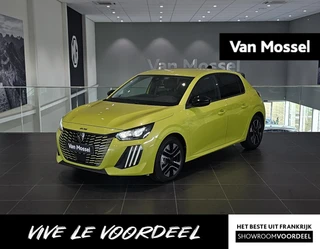 Peugeot 208 1.2 Hybrid 110 e-DCS6 Allure