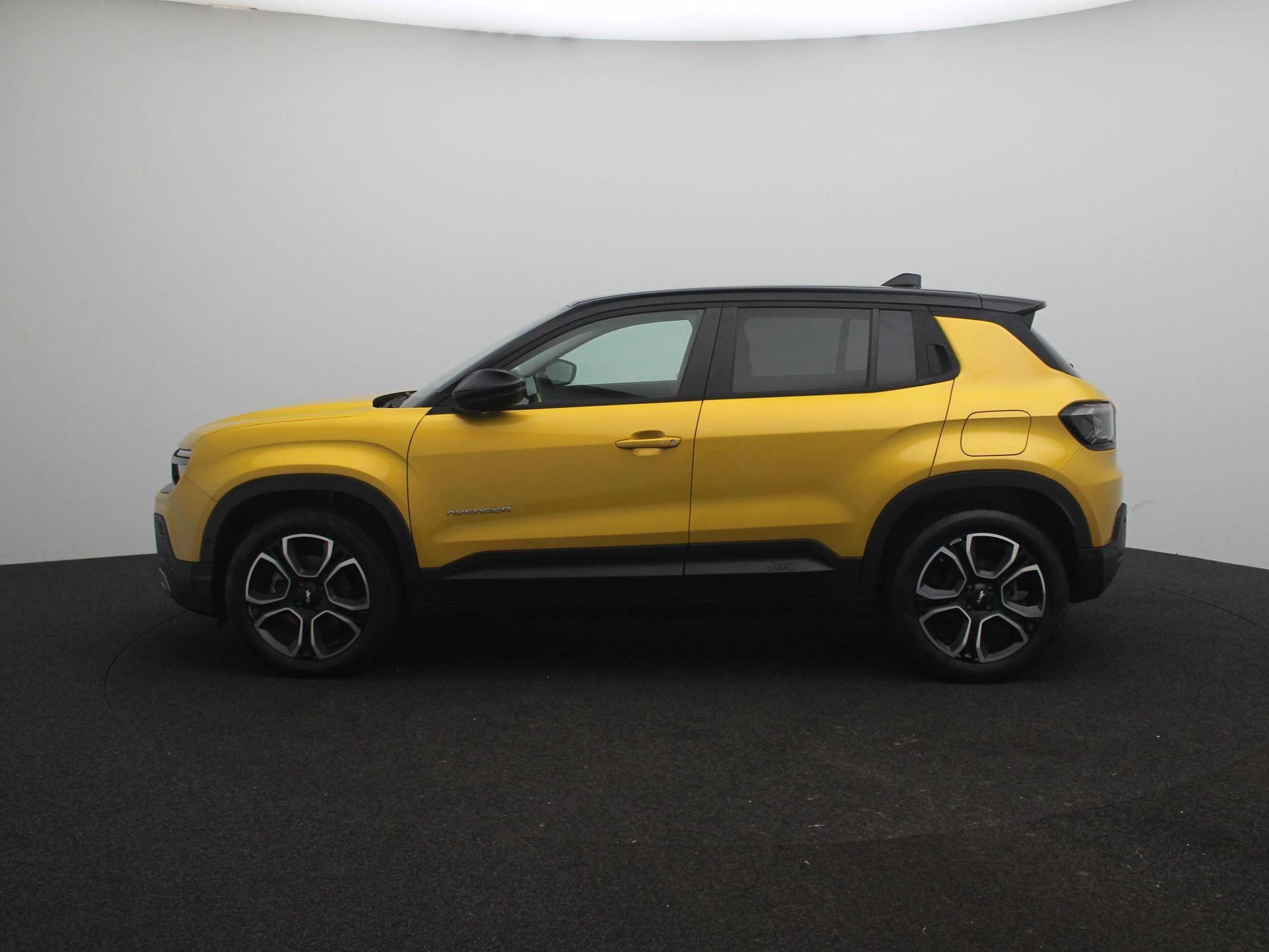 Jeep Avenger 1st Edition 54 kWh