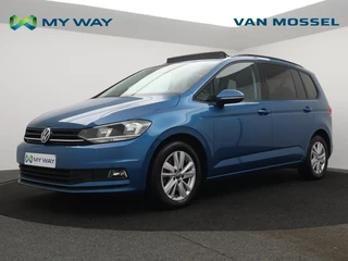 Volkswagen Touran Touran Trendline 1.5TSI 150PK *PANODAK*7 ZITPLAATSEN*CAMERA*ACC*PDC*APP-CONNECT*...*