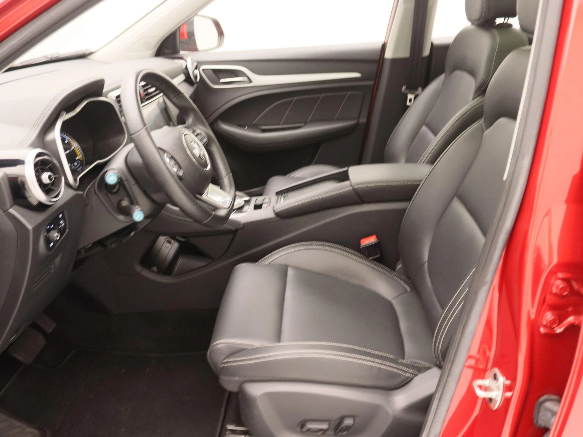 MG ZS EV Luxury 45 kWh
