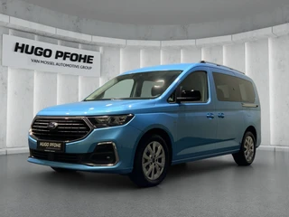 Ford Tourneo Connect Grand Titanium Aut.*AHK*ACC*KAM*NAVI*SHZ