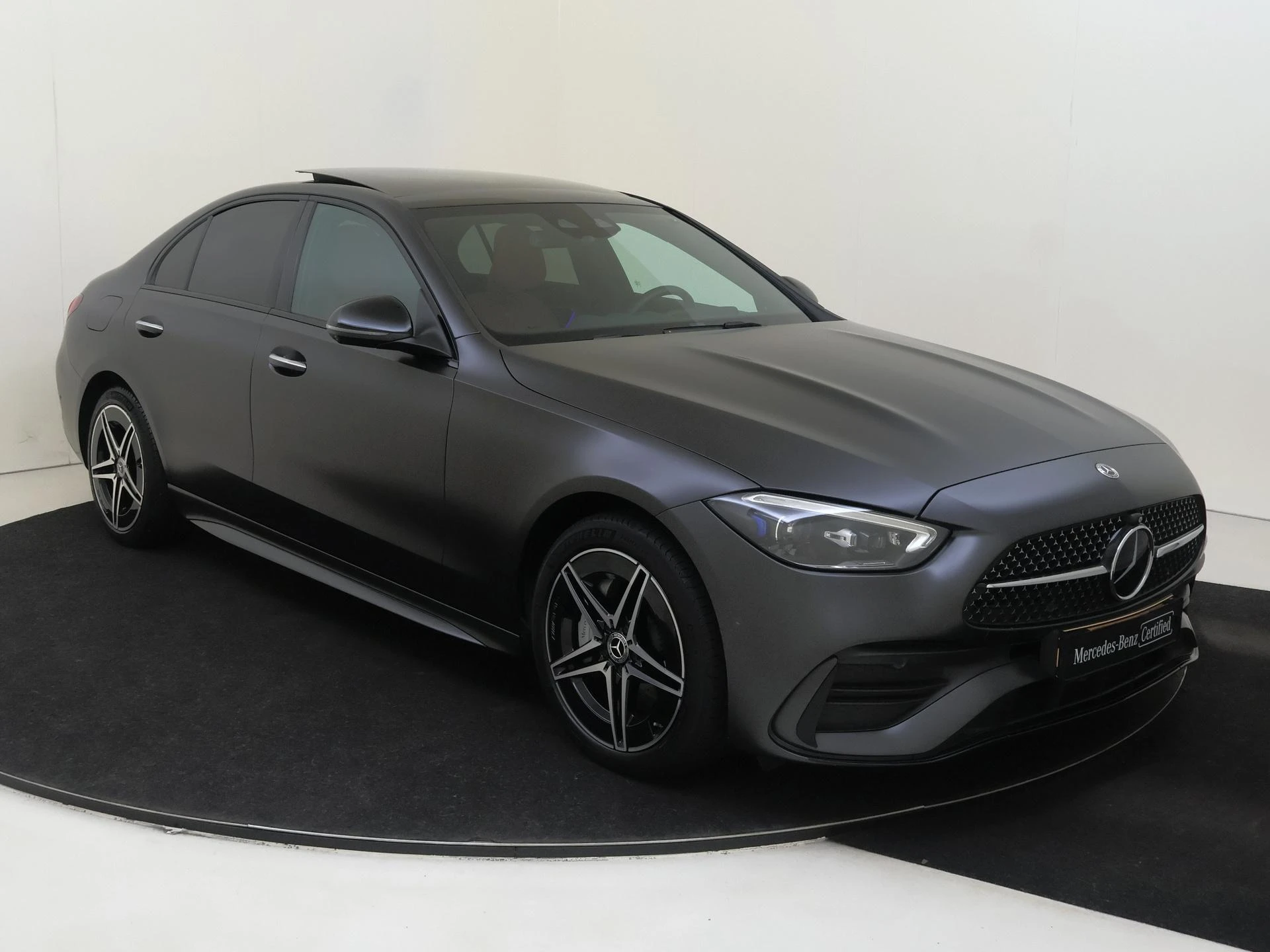 Mercedes-Benz C-Klasse 400 e 4MATIC AMG Line