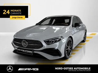 Mercedes-Benz A-Klasse 200 AMG MBUX NIGHT ADV.+ LED AMG