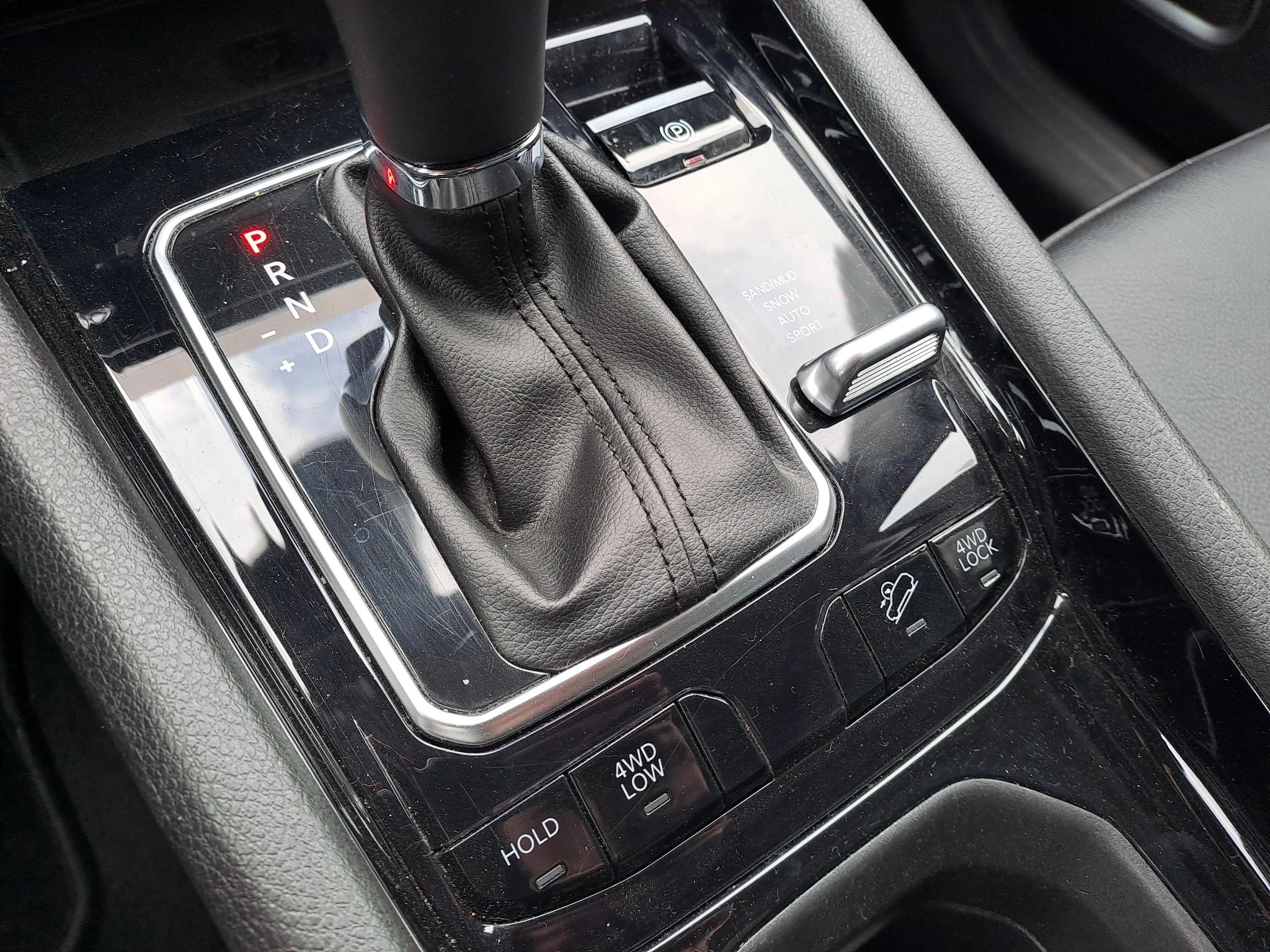 Jeep Compass 4xe 240 Plug-in Hybrid Electric Upland