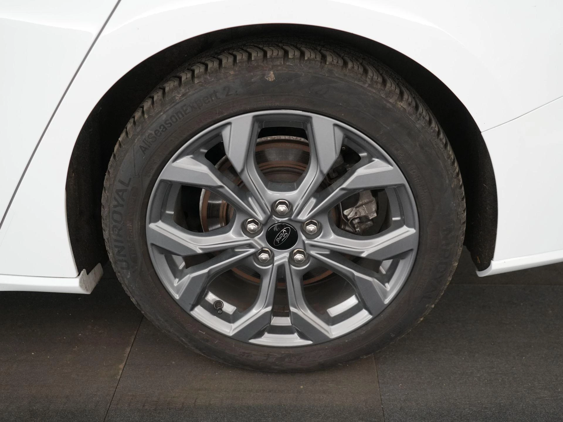 Ford Focus Clipper 1.0i EcoBoost MHEV 92kW ST-Line