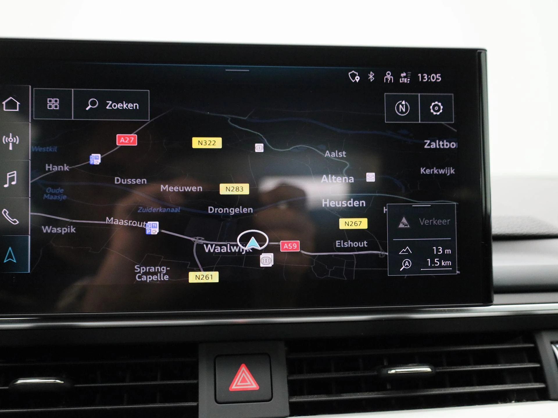 Audi A5 Sportback 35 TFSI S tronic Bus. Ed. Attraction