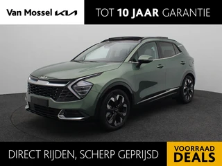 Kia Sportage 1.6 T-GDi Plug-in Hybrid AWD DynamicPlusLine