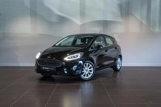 Ford Fiesta 1.0i Titanium | Winterpack | LED | LMV | Carplay