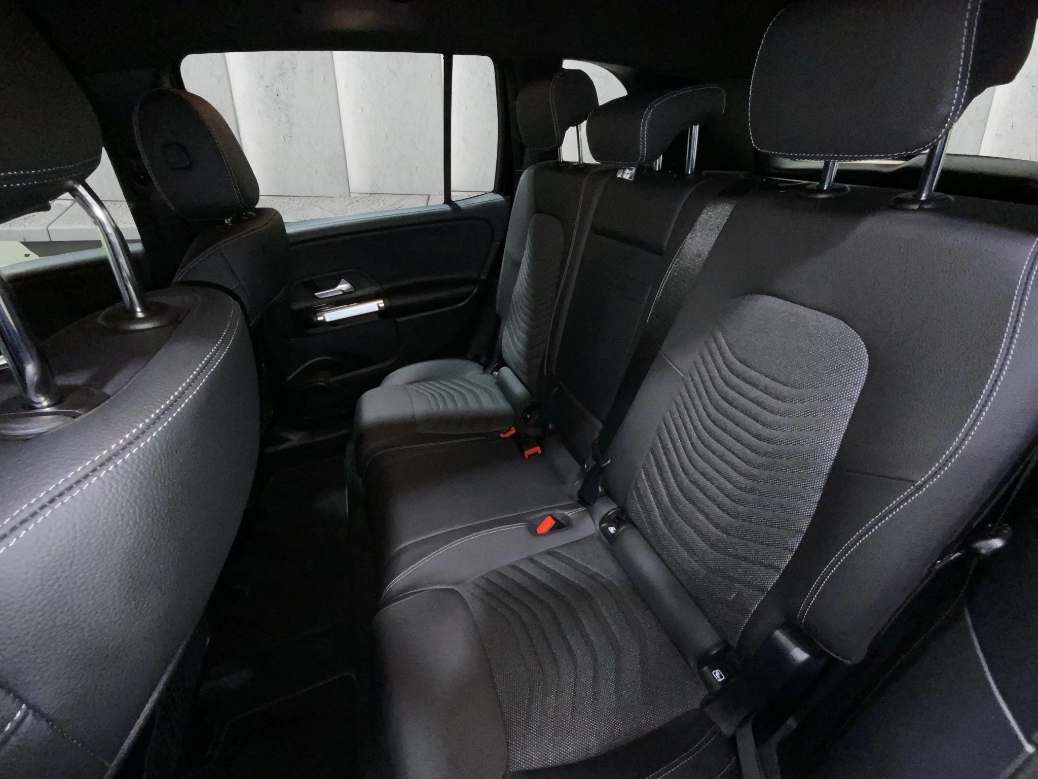 Mercedes-Benz GLB 200 d Progressive (EURO 6e)