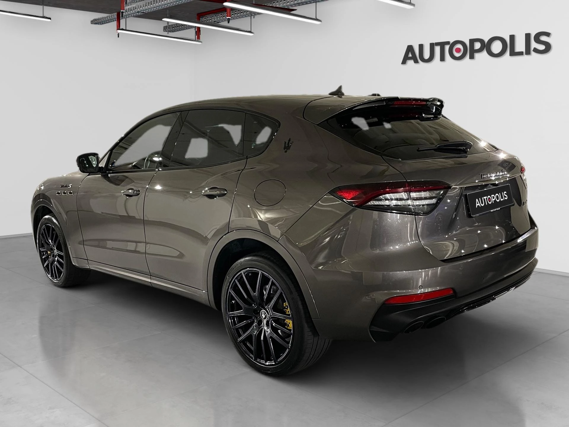 Maserati Levante 3.0 V6 Modena S Aut. 4x4