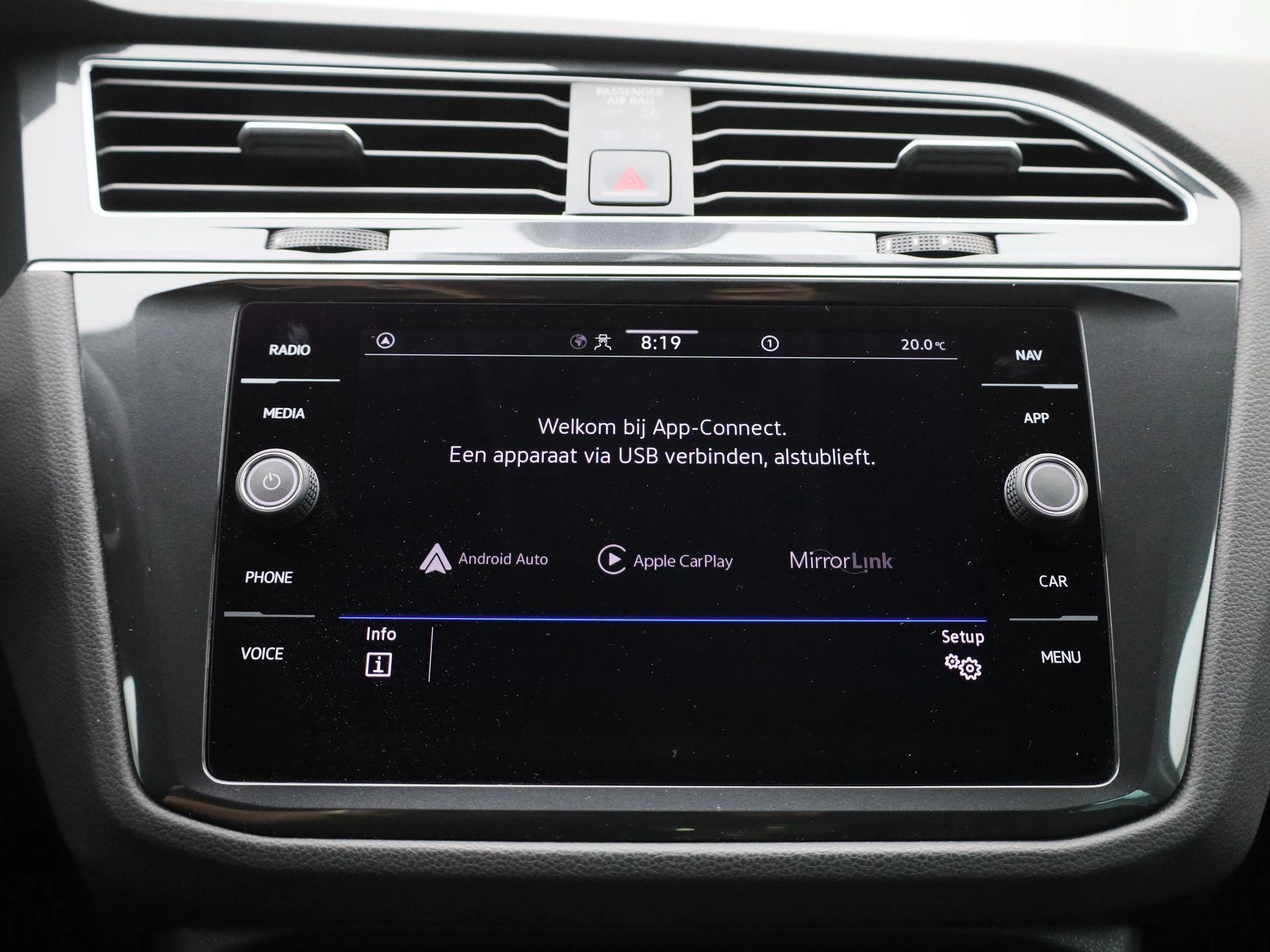 Volkswagen Tiguan 1.5 TSI Life