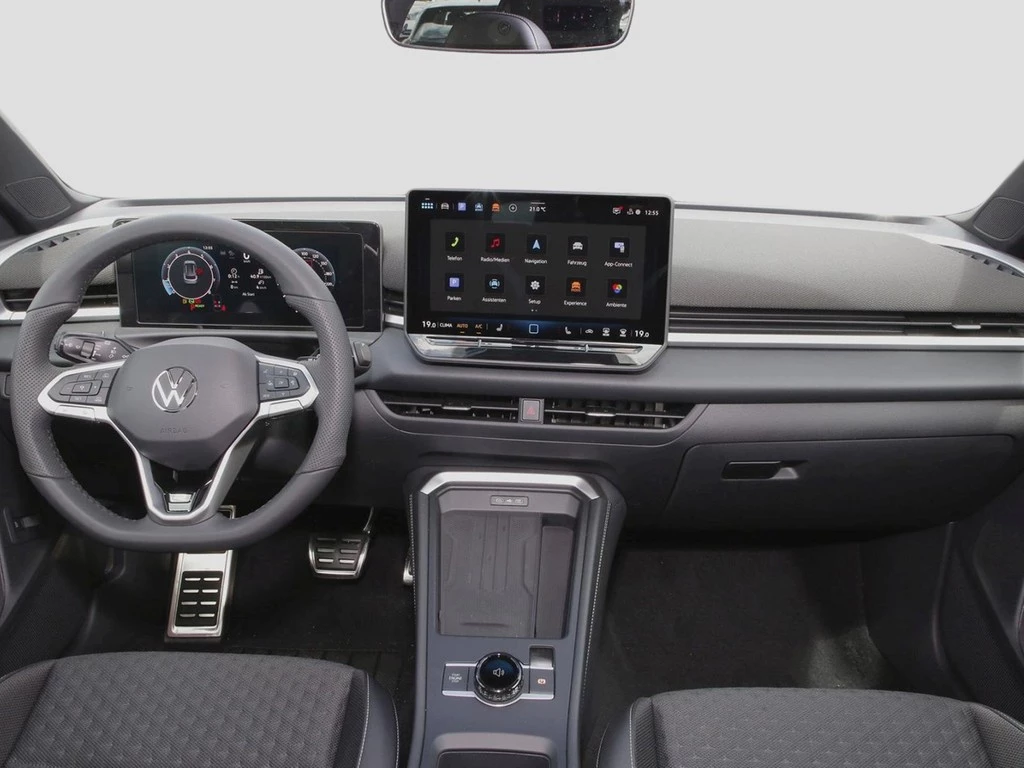 Volkswagen T-Roc 1.5 eTSI DSG R-Line 18"ACC LED AHK DAB VC