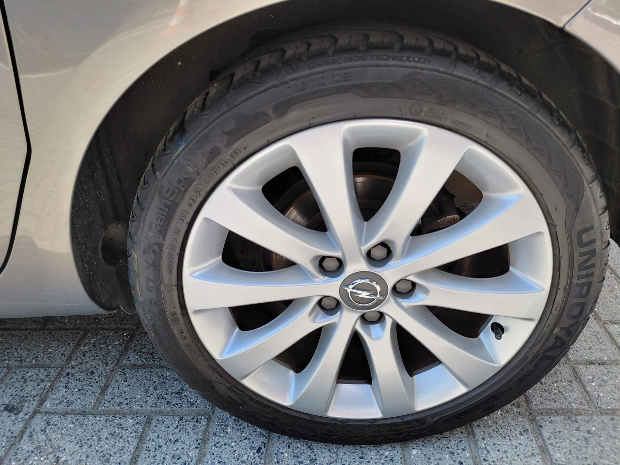 Opel Meriva 1.4 88kW ECOTEC® Ultimate Edition