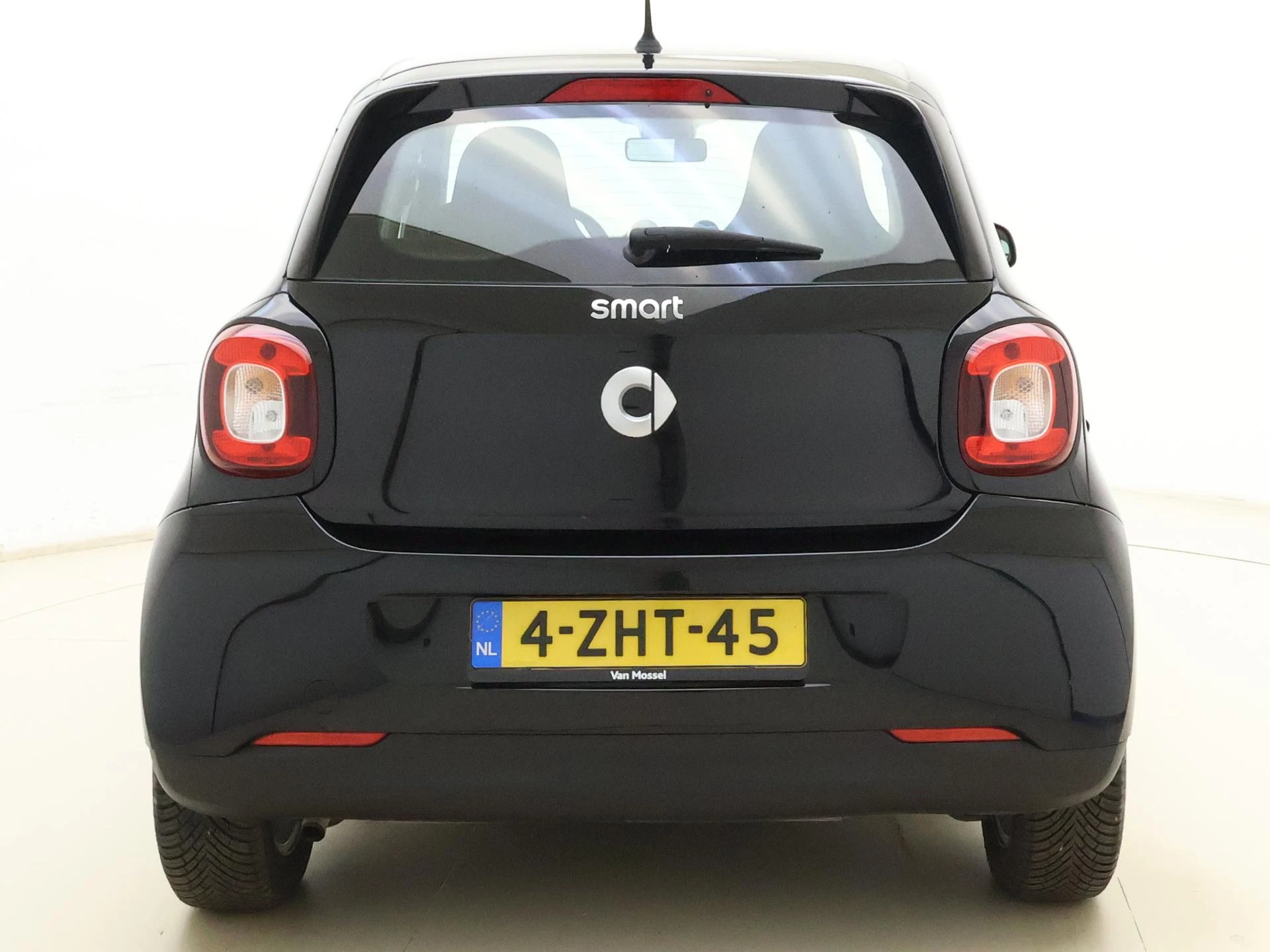 smart Forfour 1.0 Passion