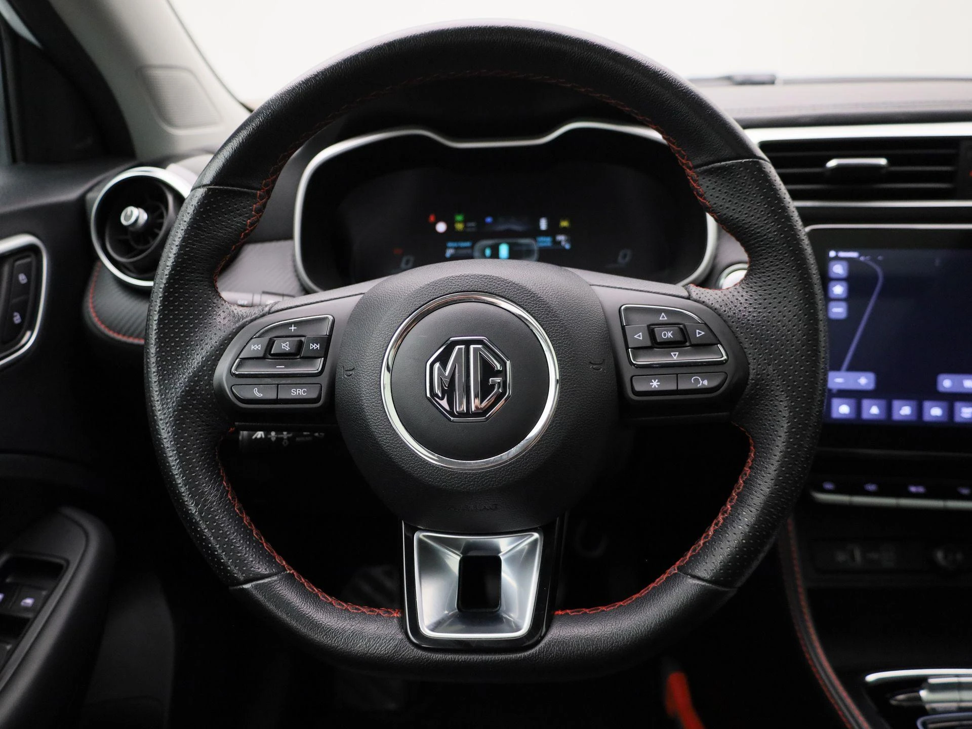 MG ZS EV MG EV Standard Range Luxury 50 kWh