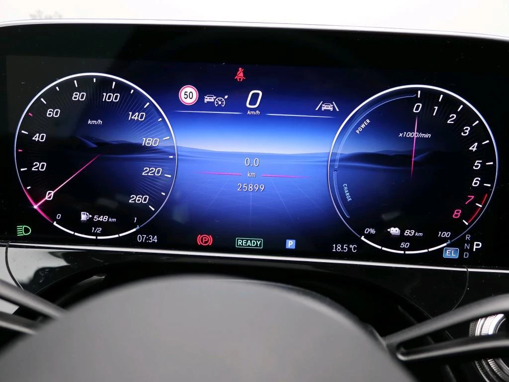 Mercedes-Benz E-Klasse 300 e Sport Edition