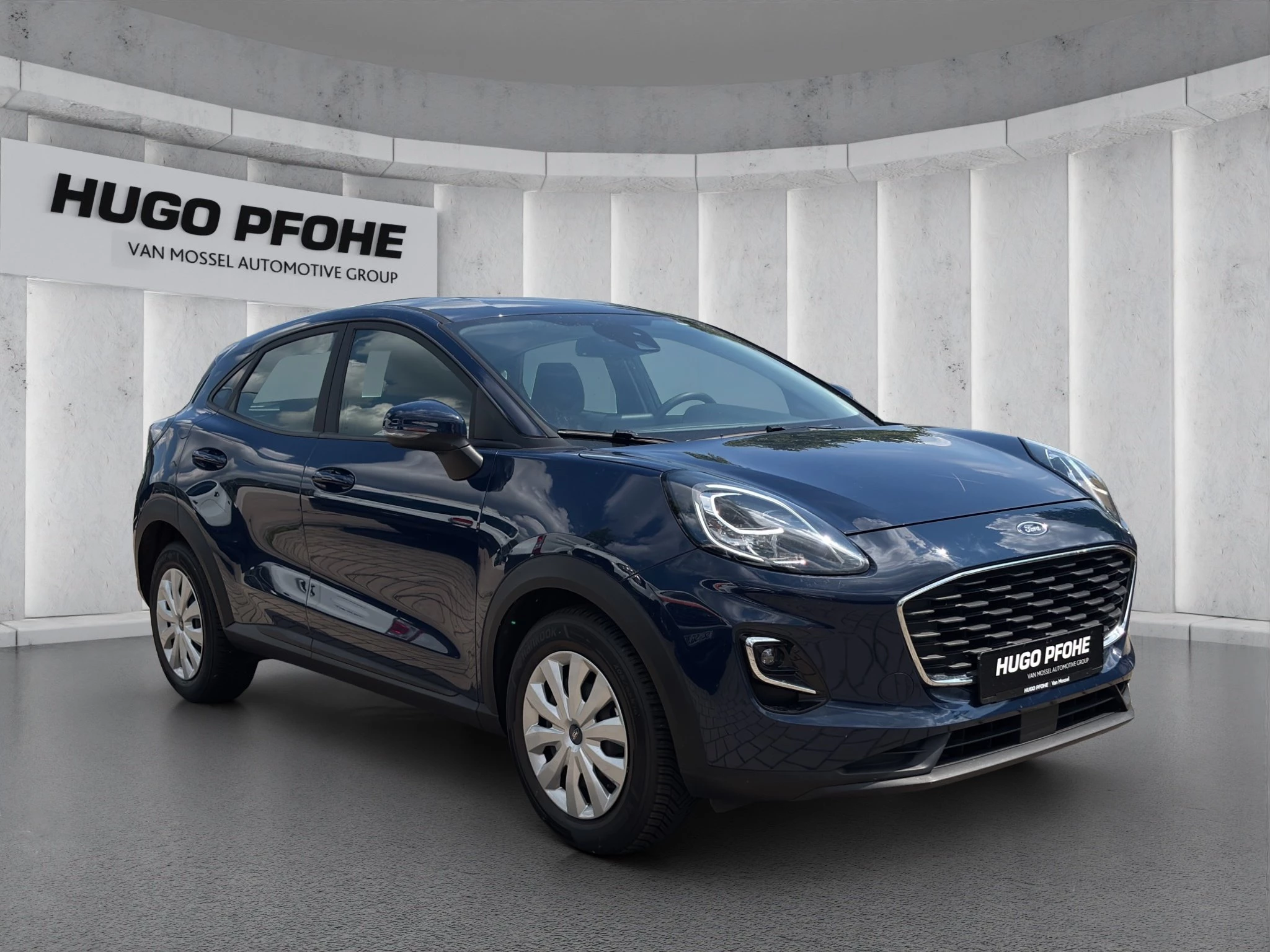Ford Puma Cool & Connect 70kW