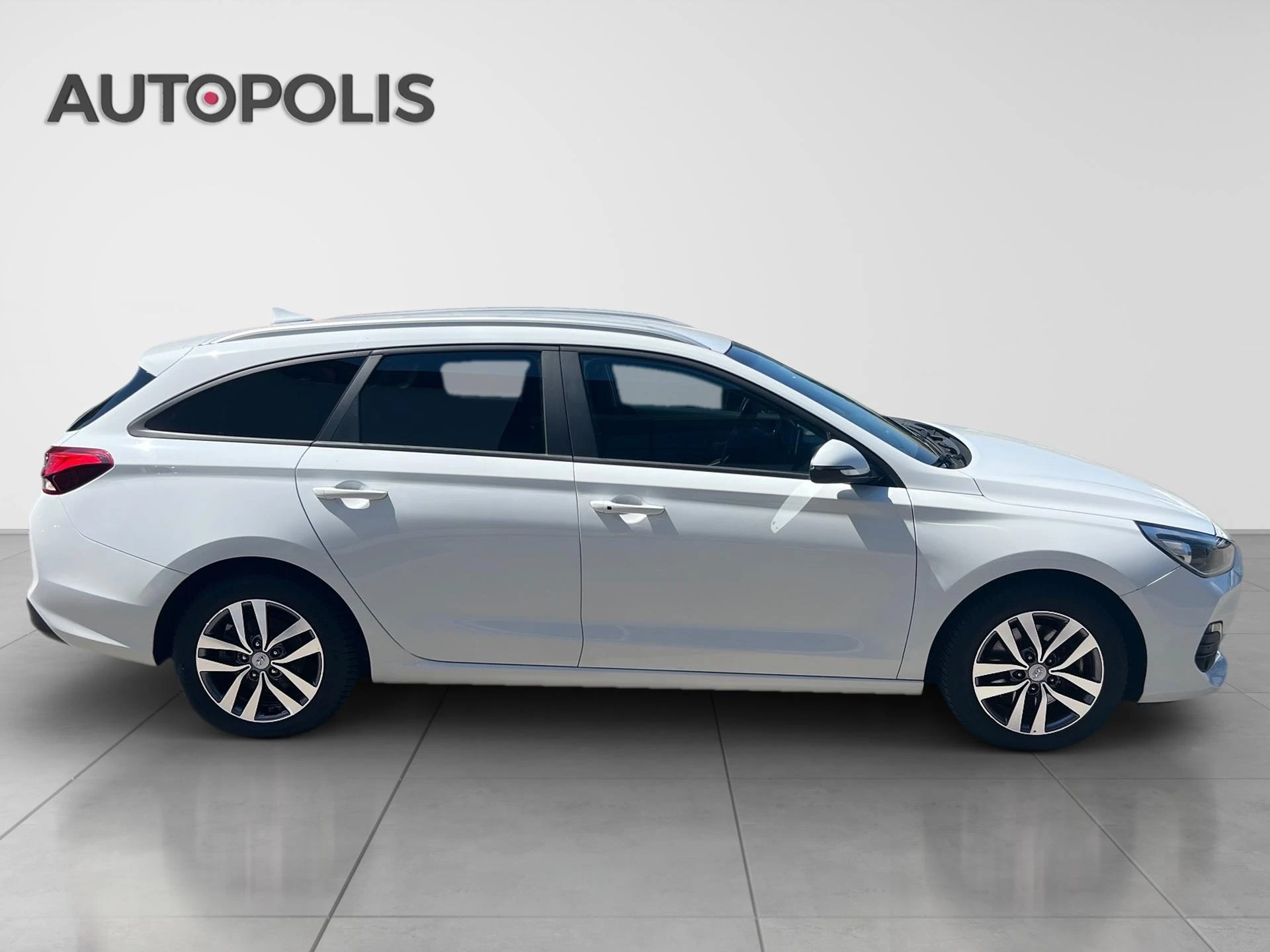 Hyundai i30 Wagon 1.4 T-GDi DCT 103kW Sky