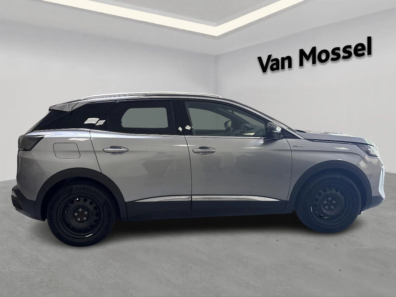 Peugeot 3008 1.6 HYbrid 225 Allure Pack Business
