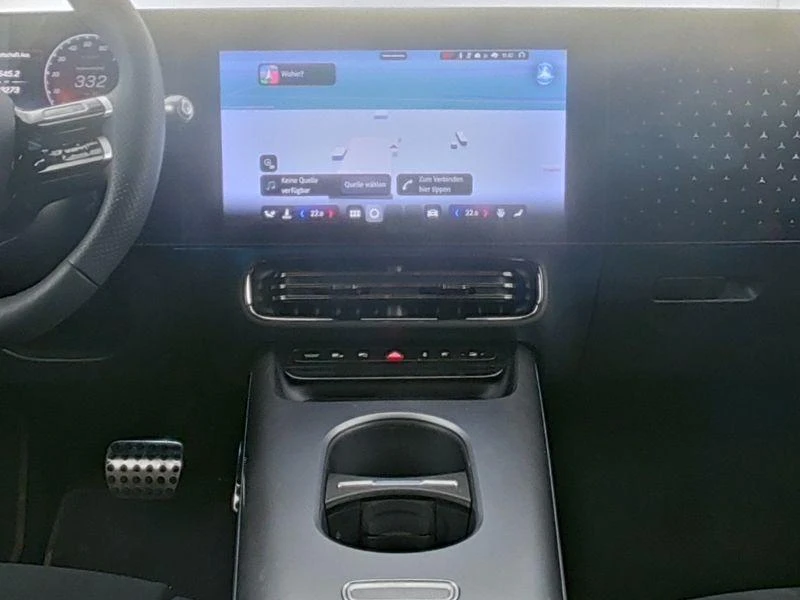 Mercedes-Benz CLA 250+ Launch Edition 85.5 kWh