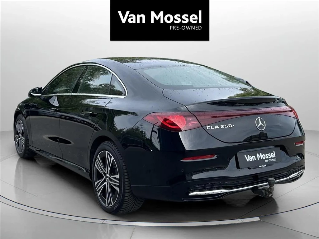 Mercedes-Benz CLA CLA250+ EL Advance Plus 272HK Aut.