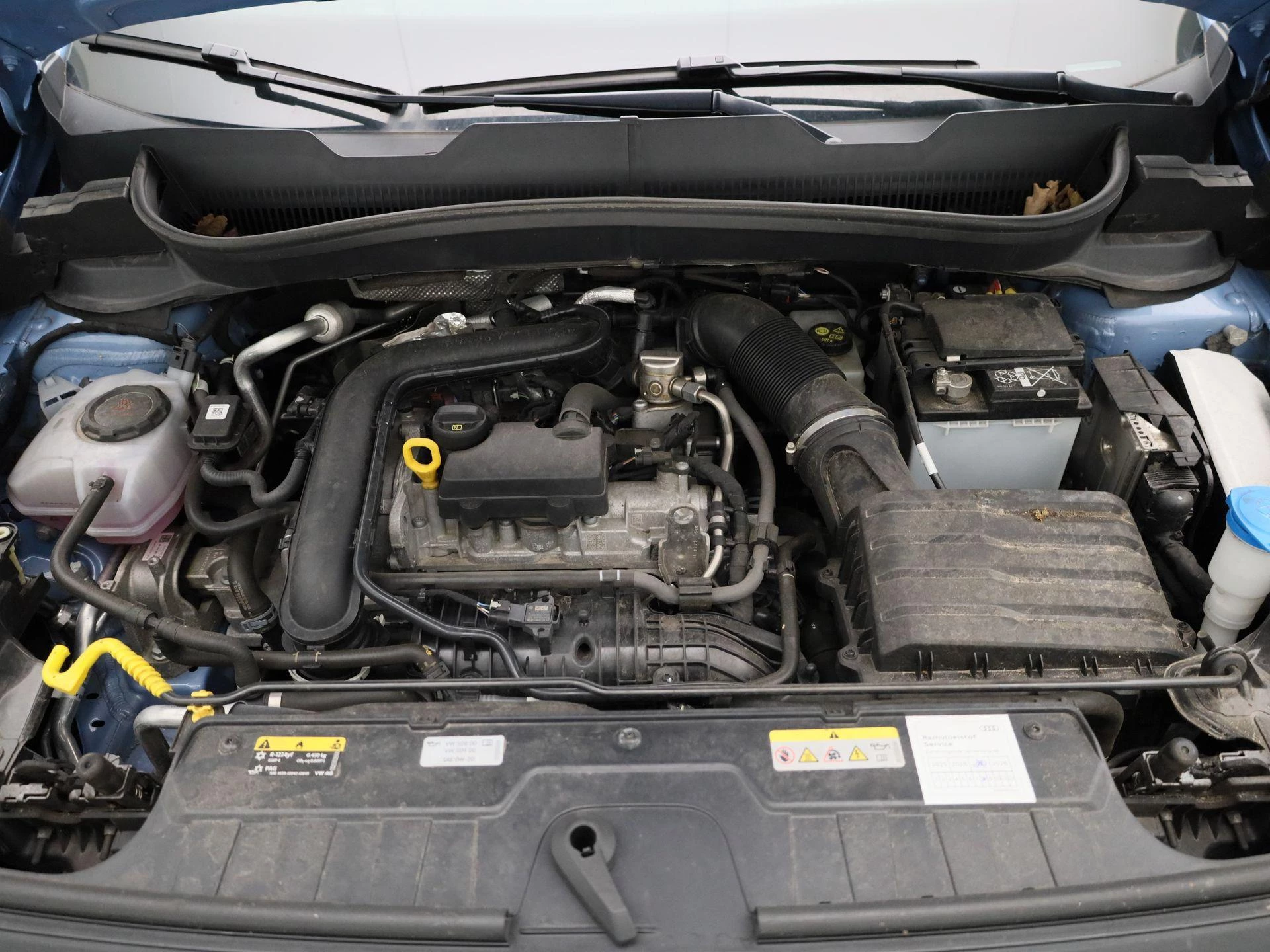 Volkswagen T-Cross 1.0 TSI Life Edition 110 PK