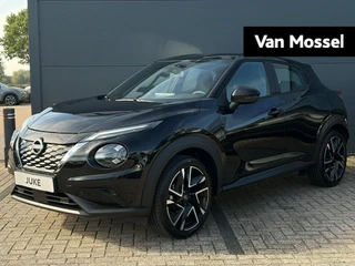 Nissan Juke 1.6 Hybrid N-Connecta 143PK