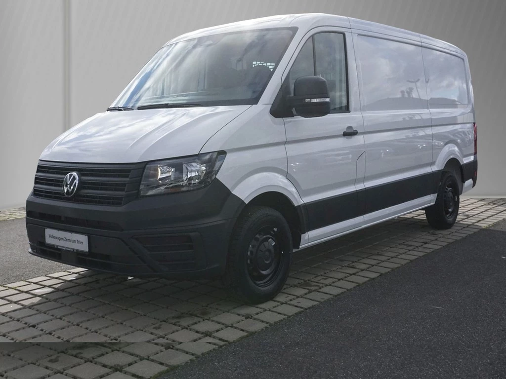 Volkswagen Crafter 35 Kasten 2,0 l TDI mittellang