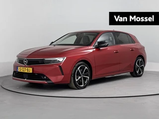 Opel Astra 1.6 Hybrid Business Edition
