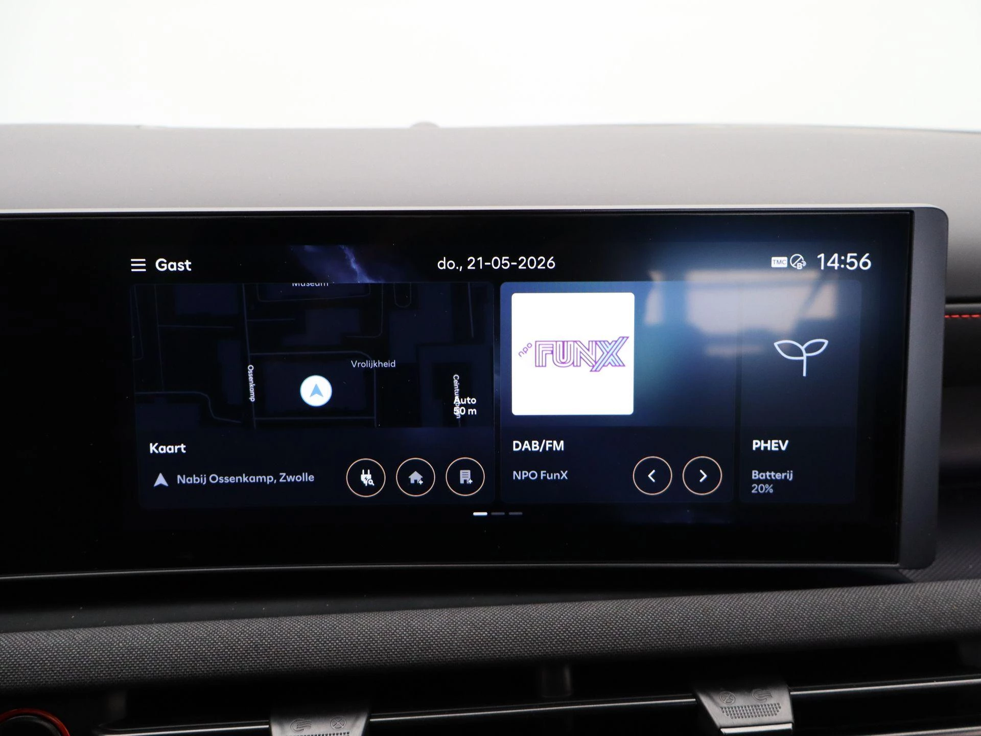 Hyundai Tucson 1.6 T-GDI PHEV N Line Business
