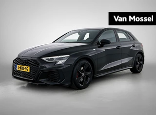 Audi A3 Sportback 30 TFSI S edition 110 PK