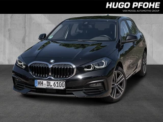 BMW 1er Reihe 118i Aut. Advantage. 17 Zoll. Driving Assist. Adaptiver LED Scheinwerfer