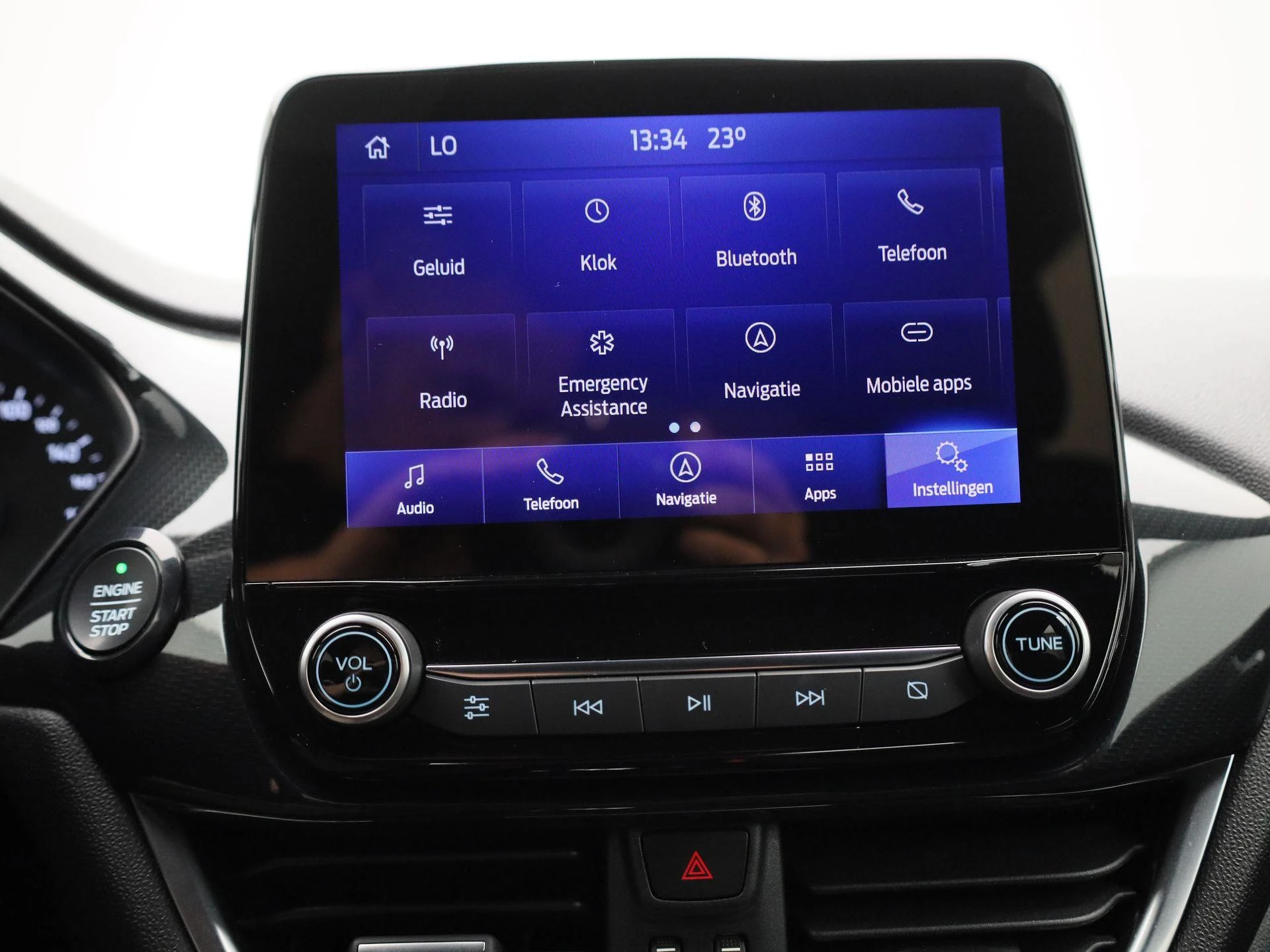 Ford Fiesta 1.0 EcoBoost ST-Line X