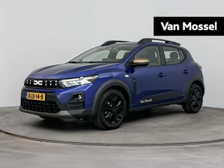 Dacia Sandero Stepway 1.2 Eco-G EDC 120Pk extreme